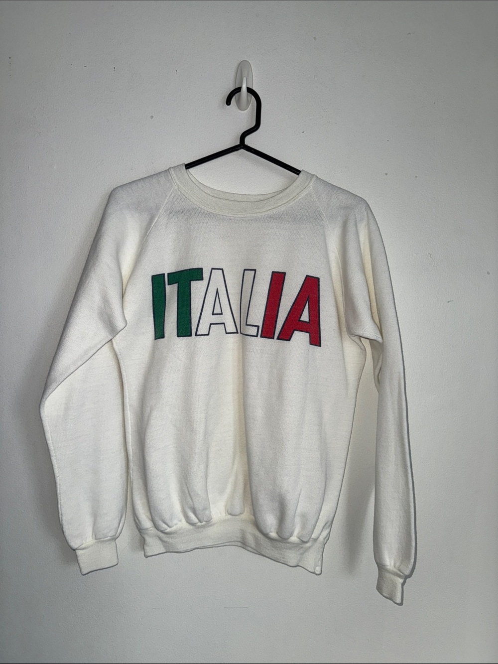 Vintage Italy Sweatshirt